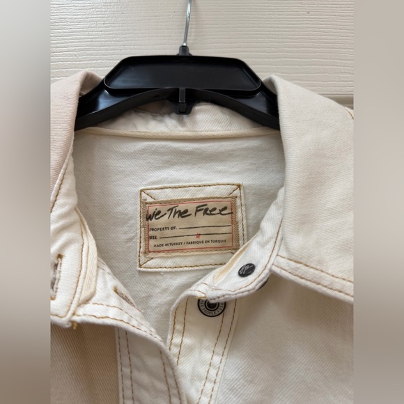 NWT Free People Mountain Roads Short Jacket - Picture 6 of 10